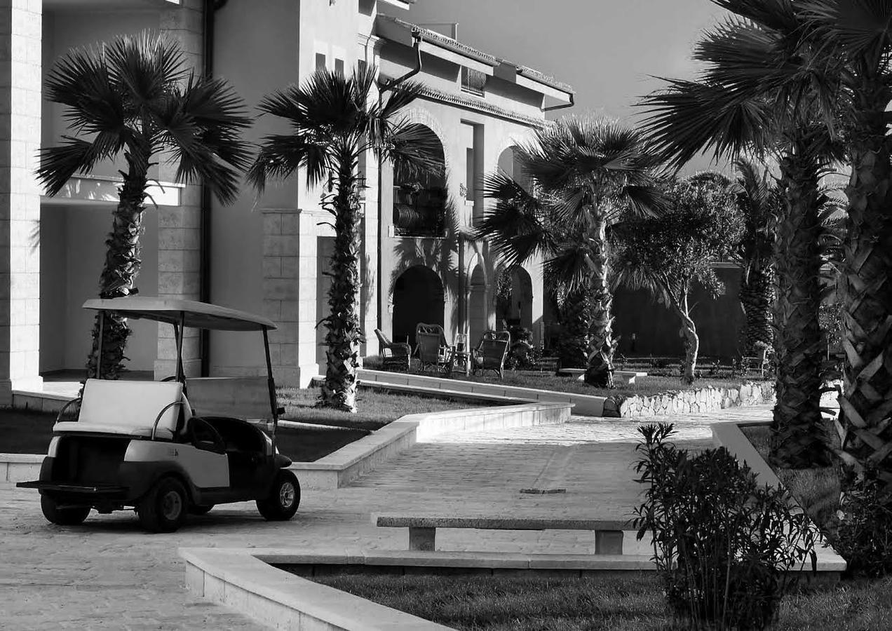 Marina Di Cala Del Sole Hotel ลิกาตา ภายนอก รูปภาพ