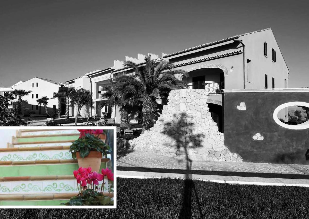 Marina Di Cala Del Sole Hotel ลิกาตา ภายนอก รูปภาพ