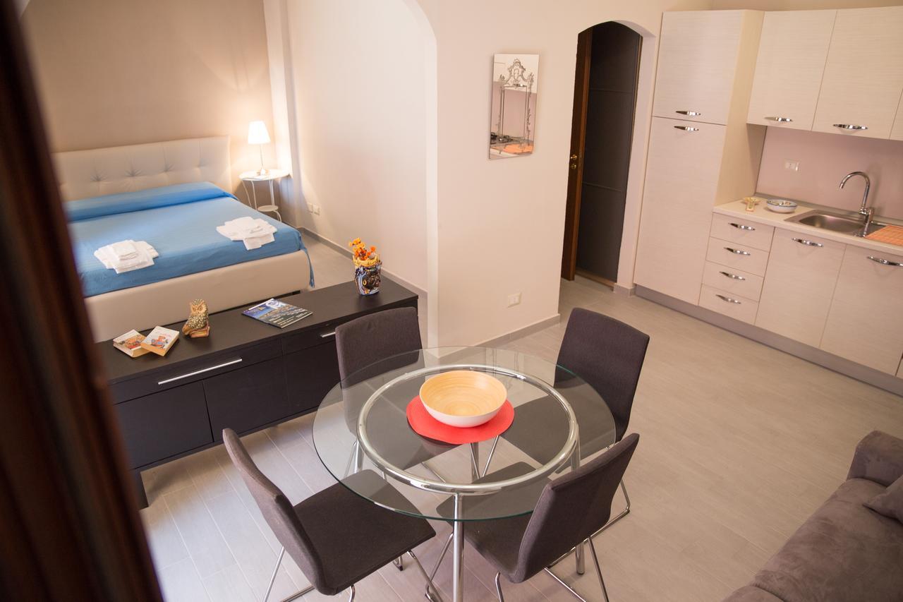 Marina Di Cala Del Sole Hotel ลิกาตา ภายนอก รูปภาพ