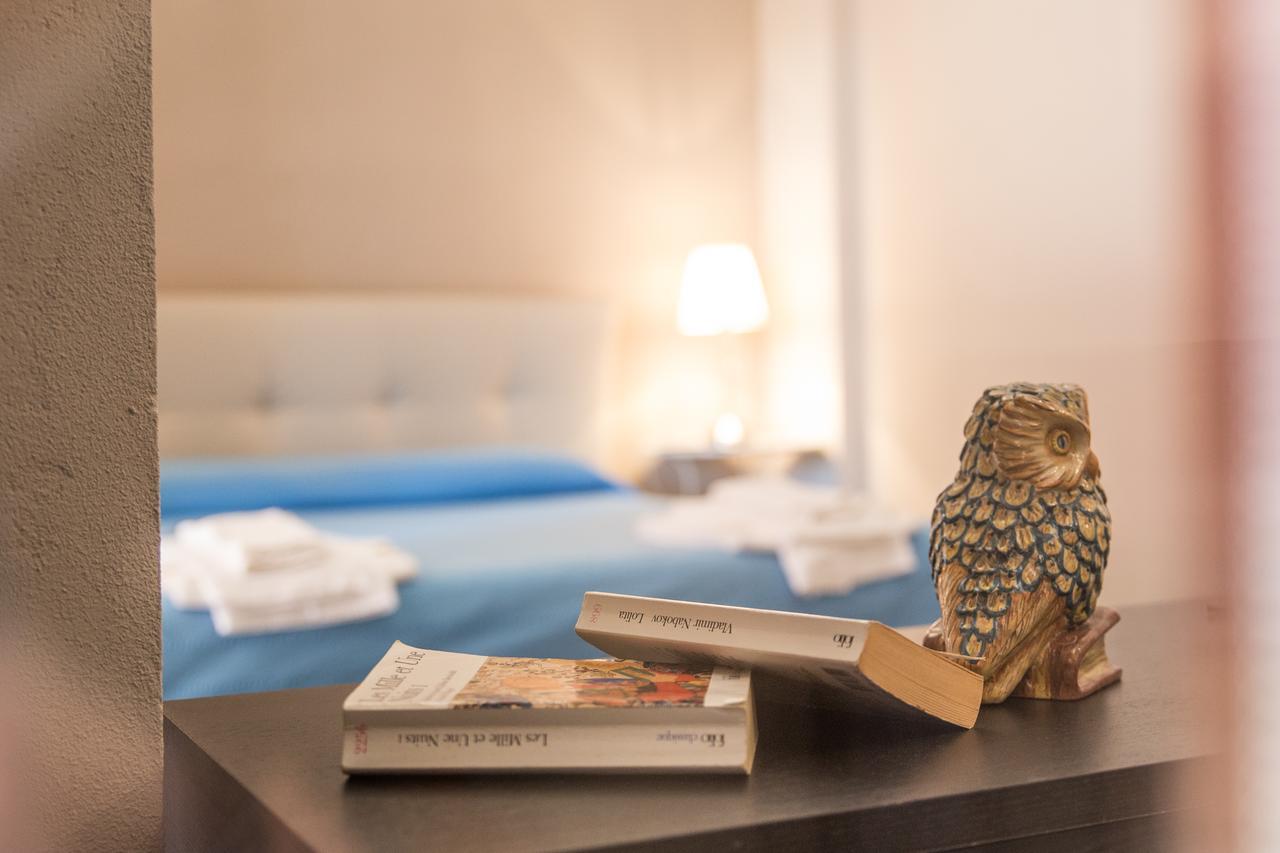 Marina Di Cala Del Sole Hotel ลิกาตา ภายนอก รูปภาพ