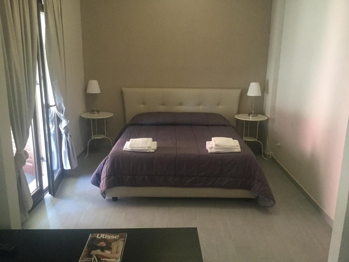 Marina Di Cala Del Sole Hotel ลิกาตา ภายนอก รูปภาพ