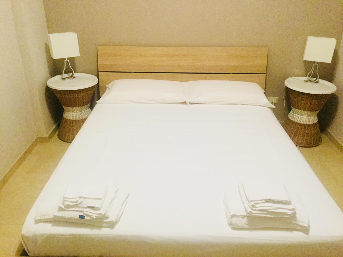 Marina Di Cala Del Sole Hotel ลิกาตา ภายนอก รูปภาพ