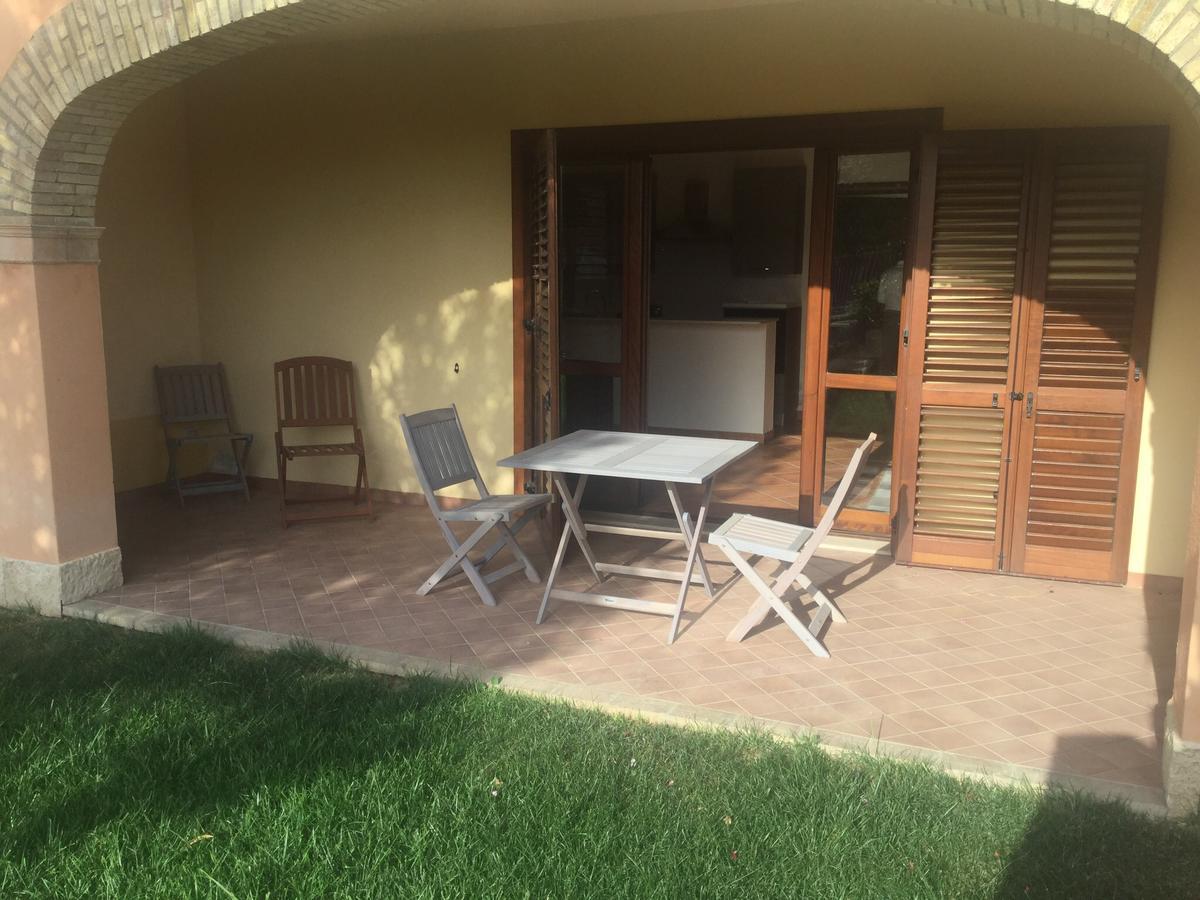Marina Di Cala Del Sole Hotel ลิกาตา ภายนอก รูปภาพ
