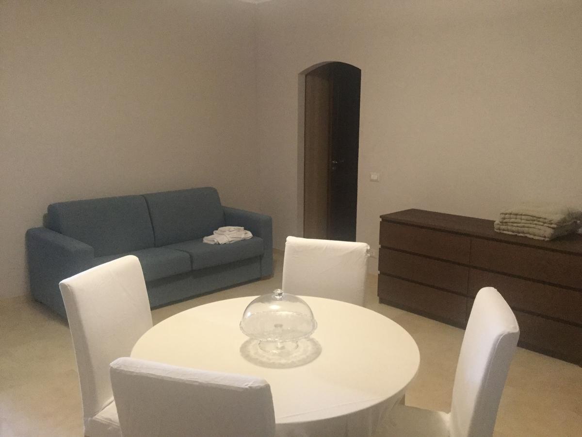 Marina Di Cala Del Sole Hotel ลิกาตา ภายนอก รูปภาพ