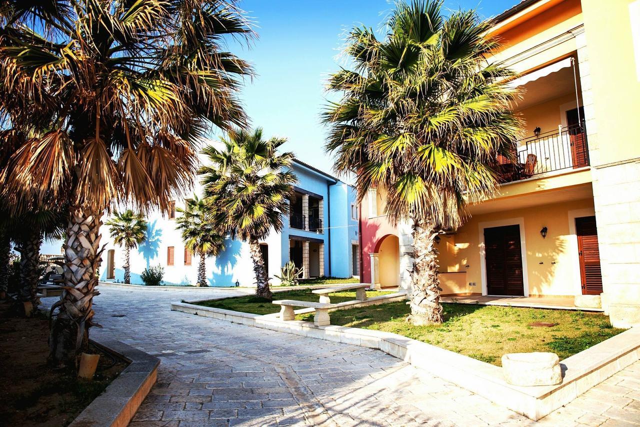 Marina Di Cala Del Sole Hotel ลิกาตา ภายนอก รูปภาพ
