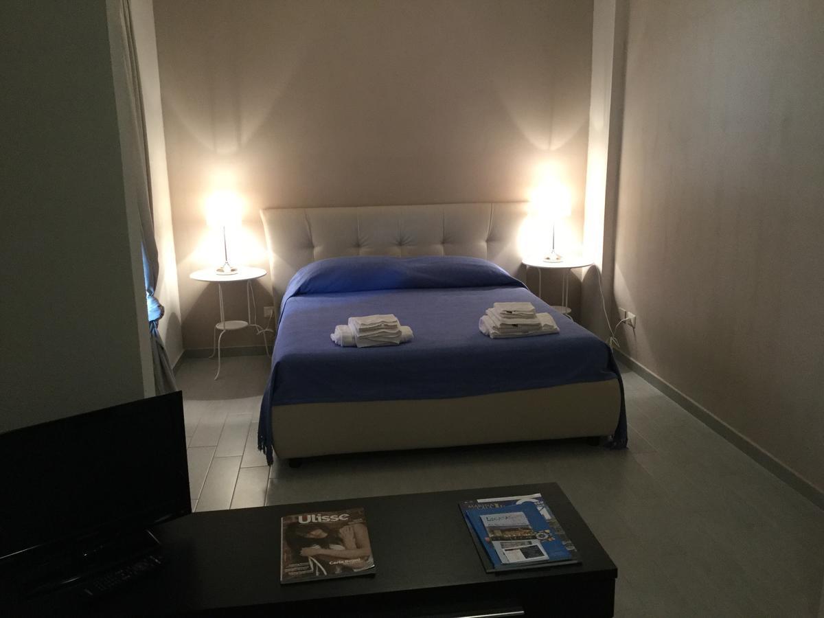 Marina Di Cala Del Sole Hotel ลิกาตา ภายนอก รูปภาพ