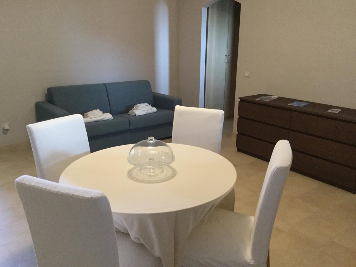 Marina Di Cala Del Sole Hotel ลิกาตา ภายนอก รูปภาพ