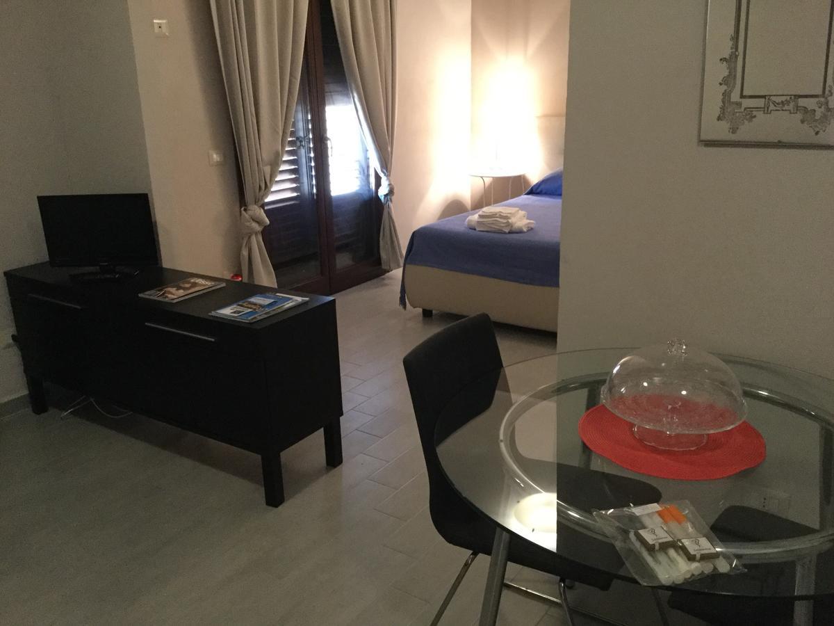 Marina Di Cala Del Sole Hotel ลิกาตา ภายนอก รูปภาพ