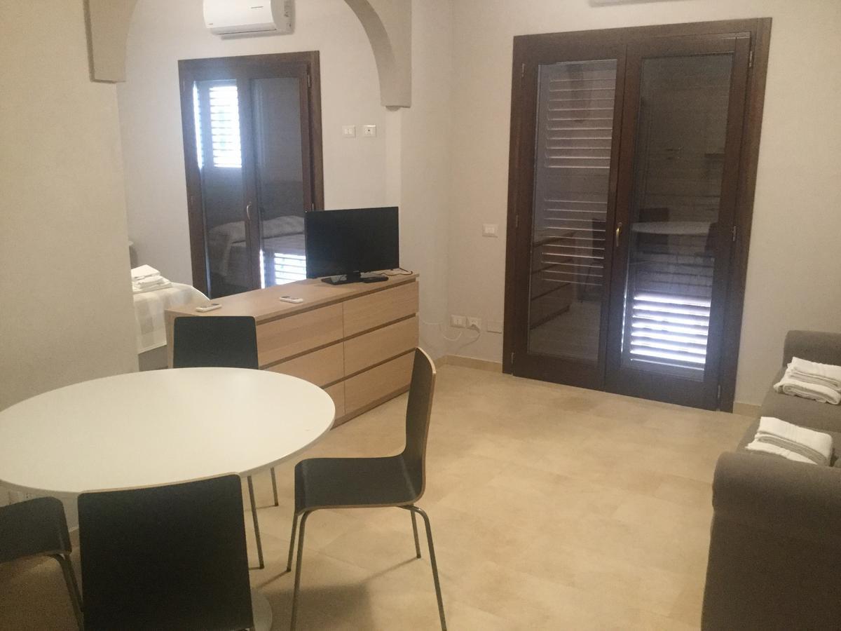 Marina Di Cala Del Sole Hotel ลิกาตา ภายนอก รูปภาพ