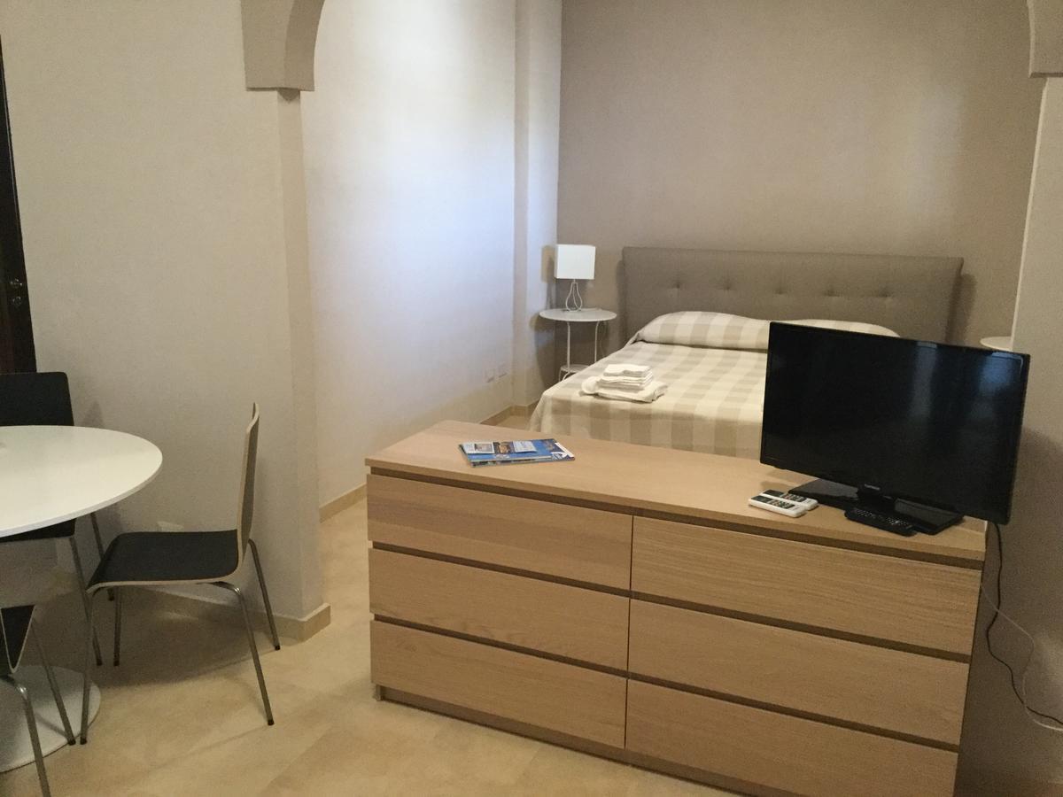 Marina Di Cala Del Sole Hotel ลิกาตา ภายนอก รูปภาพ