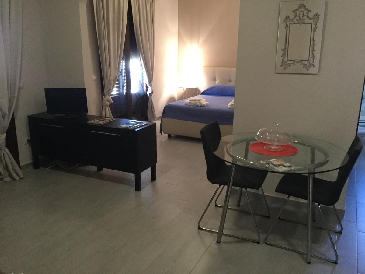 Marina Di Cala Del Sole Hotel ลิกาตา ภายนอก รูปภาพ