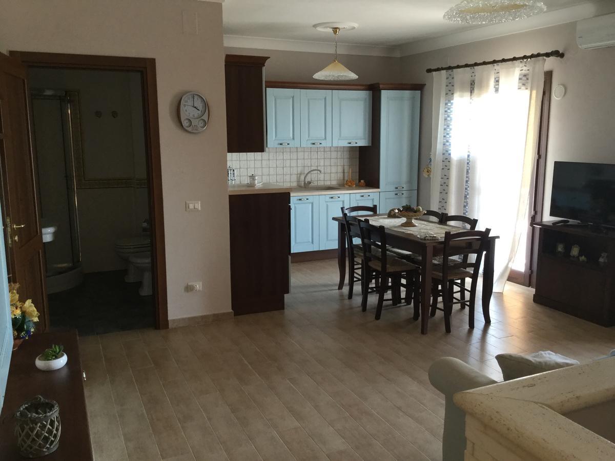 Marina Di Cala Del Sole Hotel ลิกาตา ภายนอก รูปภาพ