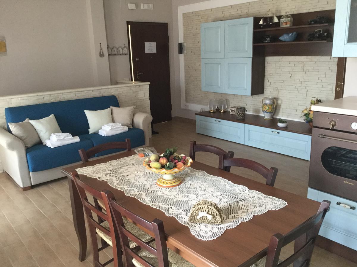Marina Di Cala Del Sole Hotel ลิกาตา ภายนอก รูปภาพ