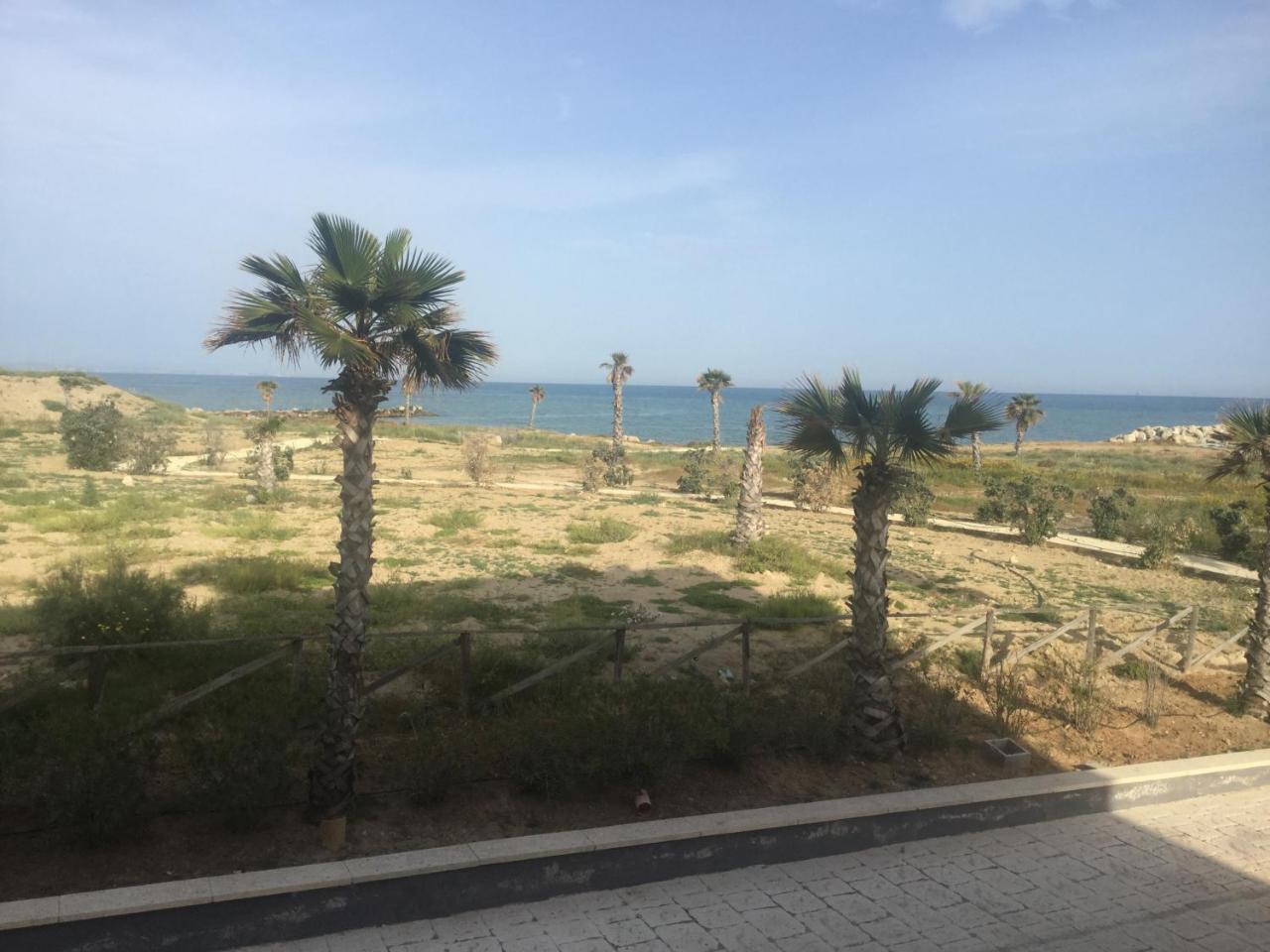 Marina Di Cala Del Sole Hotel ลิกาตา ภายนอก รูปภาพ